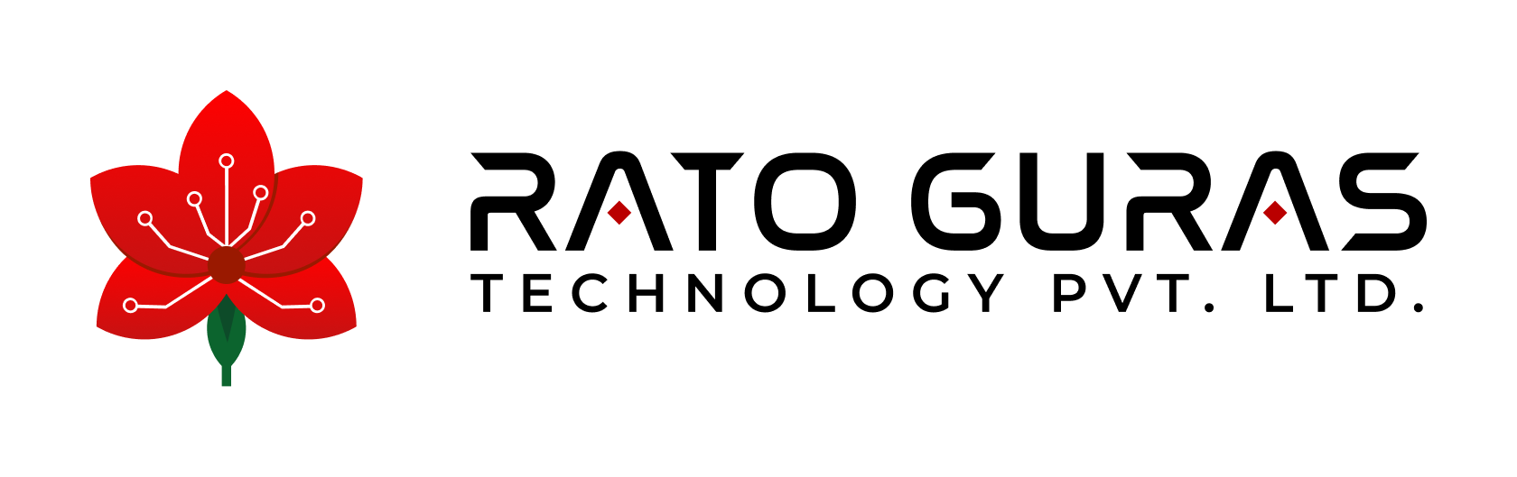 Rato Guras Technology Logo